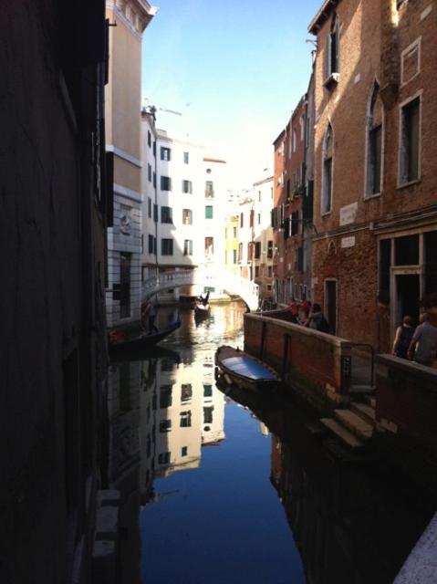 B&B Al Teatro With Canal View Venice Ngoại thất bức ảnh