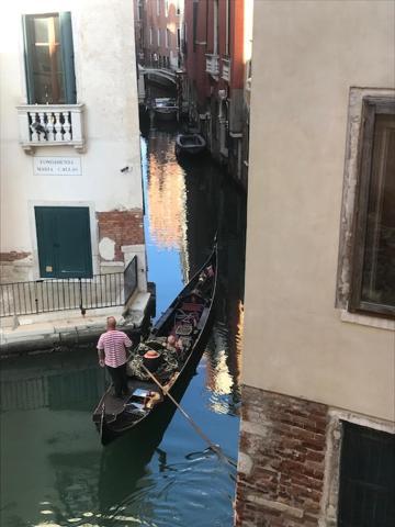 B&B Al Teatro With Canal View Venice Ngoại thất bức ảnh